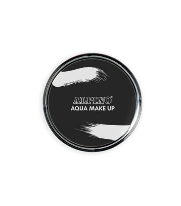 MAQUILL.ALPINO AQUA MAKE UP NEGRO