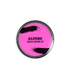 MAQUILL.ALPINO AQUA MAKE UP ROSA