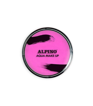 MAQUILL.ALPINO AQUA MAKE UP ROSA