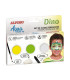 MAQUILL.ALPINO AQUA MAKE UP SET DINO