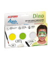 MAQUILL.ALPINO AQUA MAKE UP SET DINO