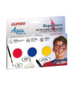 MAQUILL.ALPINO AQUA MAKE UP SET SUPERHER