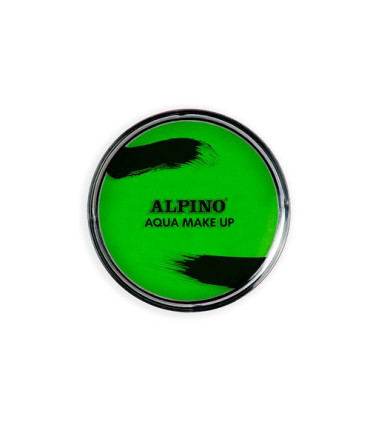 MAQUILL.ALPINO AQUA MAKE UP VERDE
