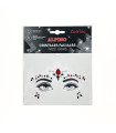 MAQUILL.ALPINO CRISTALES FACIALES CATRIN
