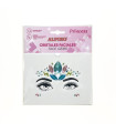 MAQUILL.ALPINO CRISTALES FACIALES PRINCE