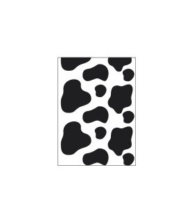 BOLSA DISFRAZ 56x70 IMPRESA BL/NEGRO