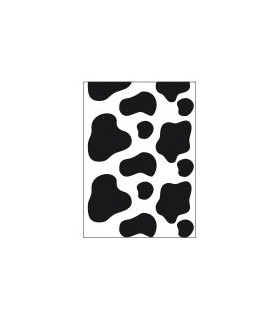 BOLSA DISFRAZ 65x90 IMPR.BL/NEGRO
