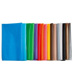 BOLSA DISFRAZ 65x90 VERDE CLARO