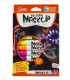 MAQUILL.CARIOCA BARRA FLUO SET DE 6