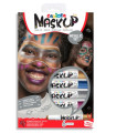 MAQUILL.CARIOCA BARRA METALLIC SET DE 6