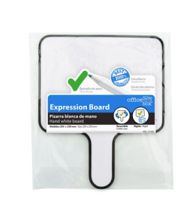 PIZARRA BLANCA OF.BOX EXPRESION BOARD