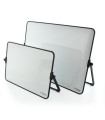 PIZARRA BLANCA OF.BOX A3 DOBLE CARA C/SO