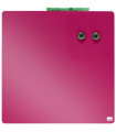 PIZARRA HOG.MAGN.NOBO 36x36 ROSA