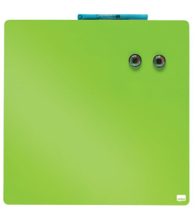 PIZARRA HOG.MAGN.NOBO 36x36 VERDE