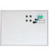 PIZARRA HOG.MAGN.NOBO 58,5x43 BLCA+ACC.