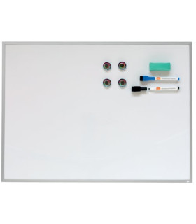 PIZARRA HOG.MAGN.NOBO 58,5x43 BLCA+ACC.