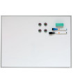 PIZARRA HOG.MAGN.NOBO 58,5x43 BLCA+ACC.
