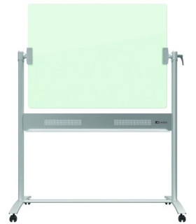 PIZARRA NOBO DIAMOND MOVIL 120x90 cm