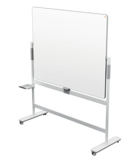 PIZARRA BLCA.MAGN.NOBO M&M 150x120