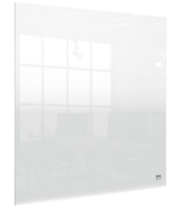 PIZARRA NOBO ACRIL. 45x45 SM/MU.TRANSP.