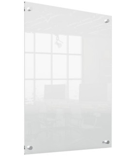 PIZARRA NOBO ACRIL. 60x45 MURAL TRANSP.