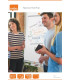 BLOC PIZARRA NOBO 650x955 LISO 50h