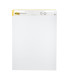 BLOC PIZARRA POST-IT LISO 30h BLANCO