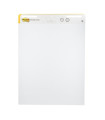 BLOC PIZARRA POST-IT LISO 30h BLANCO