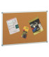 TABLERO CORCHO MARCO ALUMINIO 100 X 150