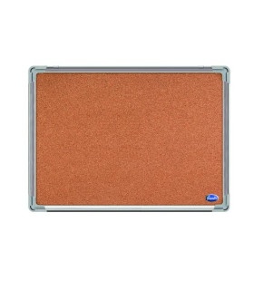 TABLERO CORCHO FOROFIS MARCO ALUM. 45x60