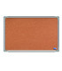 TABLERO CORCHO FOROFIS MARCO ALUM. 60x90