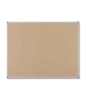 TABLERO CORCHO NOBO ESSENCE 150x100