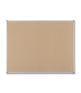 TABLERO CORCHO NOBO ESSENCE 90x120