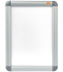 PORTAPOSTER NOBO MURAL MARCO CLIP A4