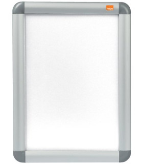 PORTAPOSTER NOBO MURAL MARCO CLIP A4