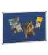 TABLERO CORCHO TAP M. ALUMINIO 90X120 AZ