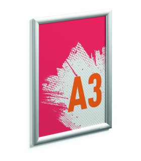 PORTAPOSTER DURABLE MURAL MARCO A3