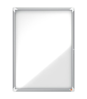 VITRINA NOBO EXTERIOR BLCA.MAGN.  9h A4