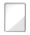 VITRINA NOBO EXTERIOR BLCA.MAGN.  9h A4