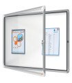 VITRINA NOBO DE EXTERIOR 8 HOJAS A4