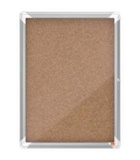 VITRINA NOBO INTERIOR CORCHO 4h A4