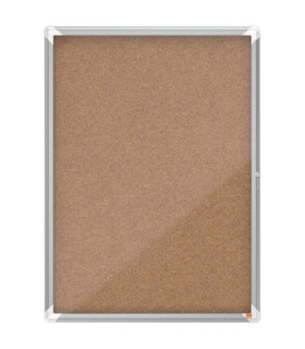 VITRINA NOBO INTERIOR CORCHO 9h A4