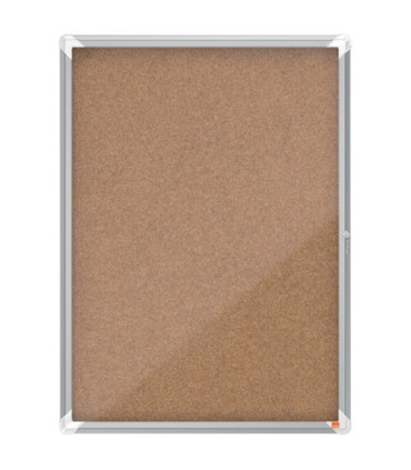 VITRINA NOBO INTERIOR CORCHO 9h A4