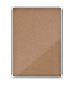 VITRINA NOBO INTERIOR CORCHO 9h A4