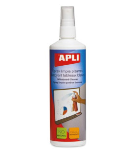 SPRAY LIMPIEZA APLI PIZARRA 250ML