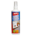SPRAY LIMPIEZA APLI PIZARRA 250ML