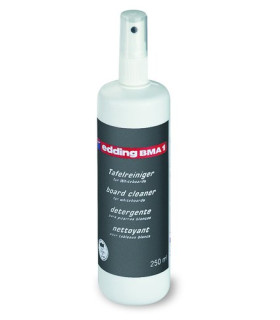 SPRAY LIMPIEZA EDDING PIZARRAS BLANCAS
