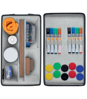 KIT NOBO ACCESORIOS PARA PIZARRAS