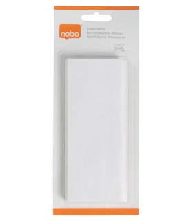 RECAMBIO BORRADOR NOBO PARA PIZARRA