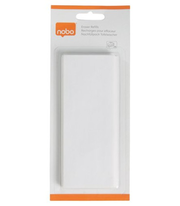 RECAMBIO BORRADOR NOBO PARA PIZARRA